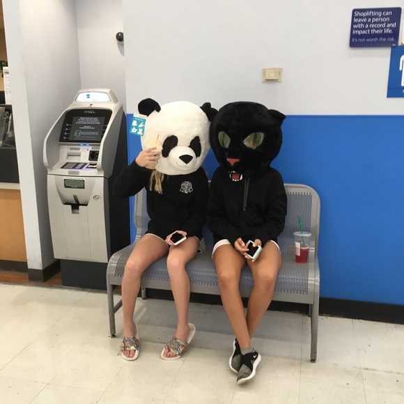 Meet the Posher Other - Meet your Posher, Mimi